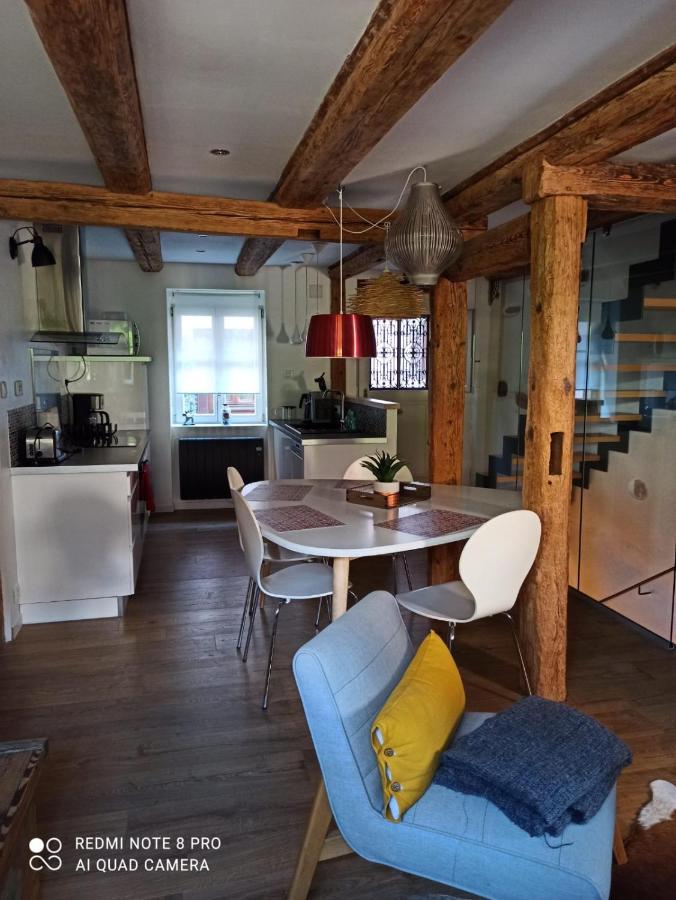 Elsass Design Hygge Vila Eguisheim Exterior foto