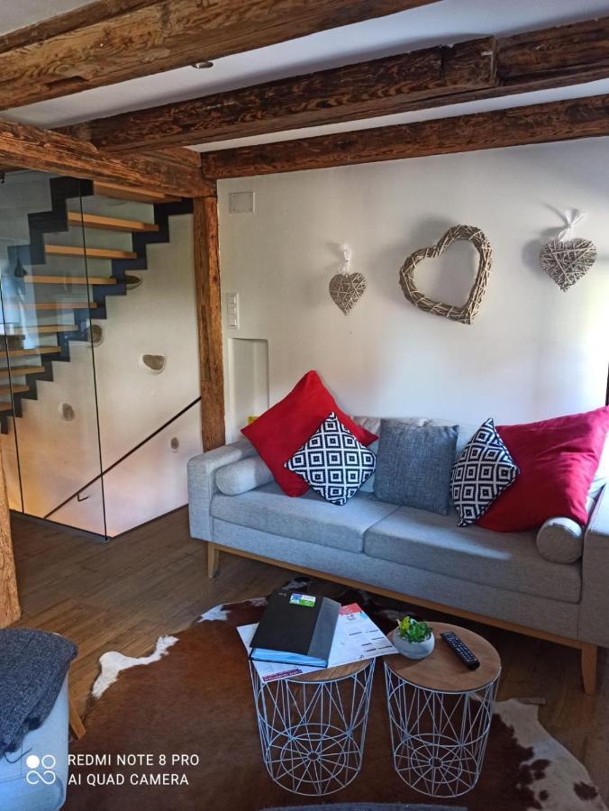 Elsass Design Hygge Vila Eguisheim Exterior foto