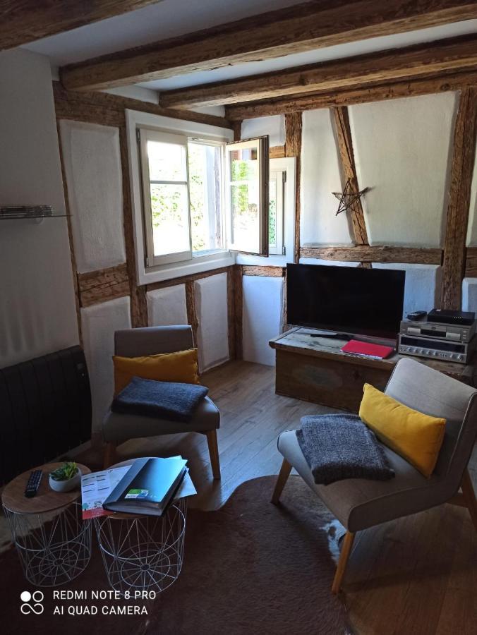 Elsass Design Hygge Vila Eguisheim Exterior foto