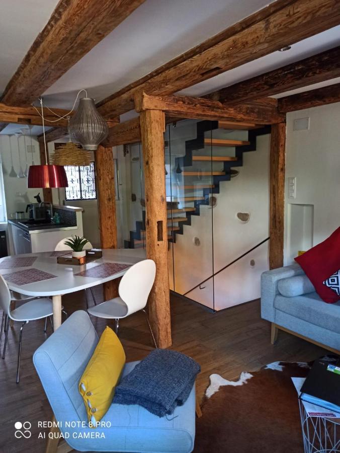 Elsass Design Hygge Vila Eguisheim Exterior foto