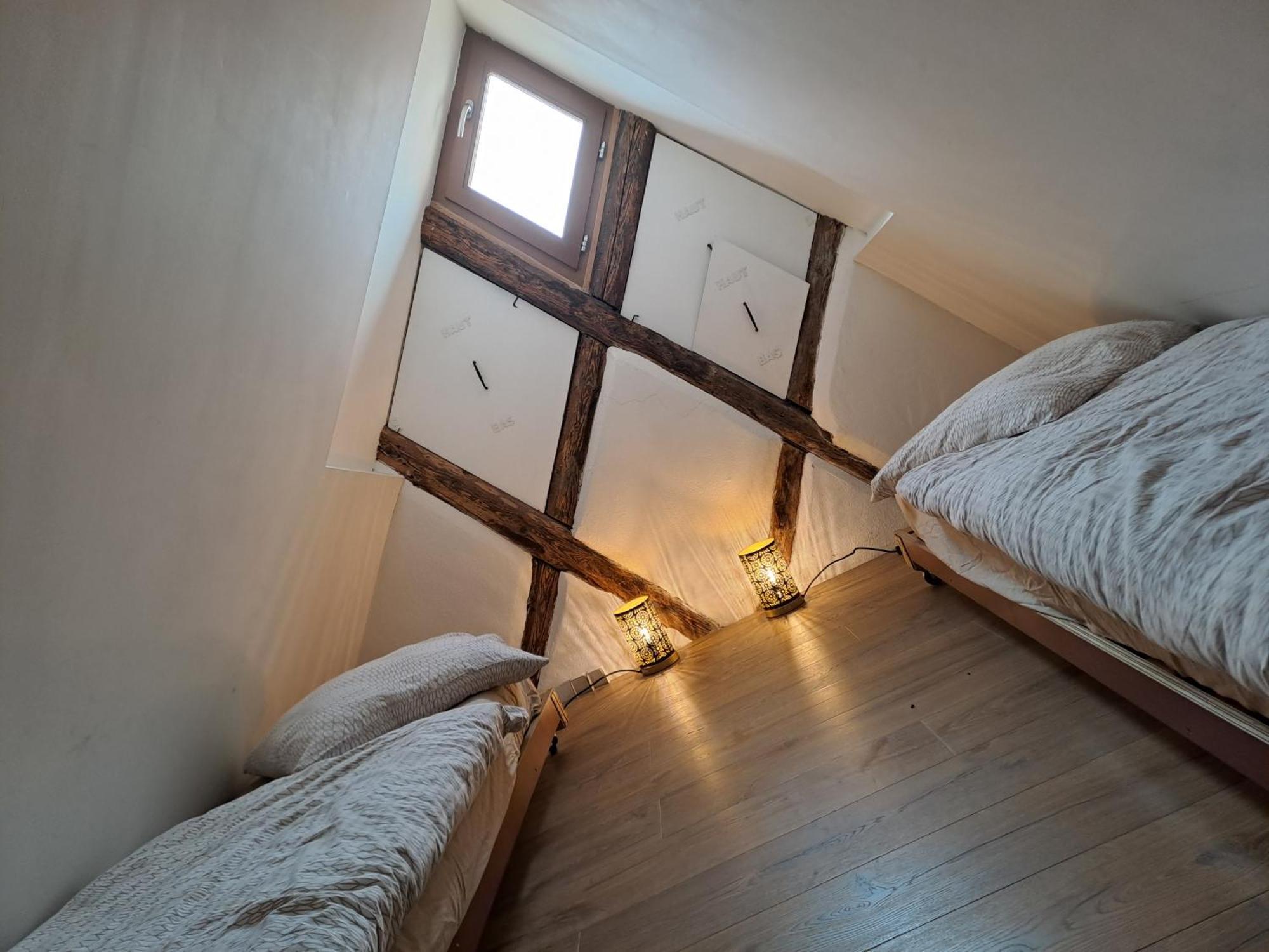 Elsass Design Hygge Vila Eguisheim Exterior foto