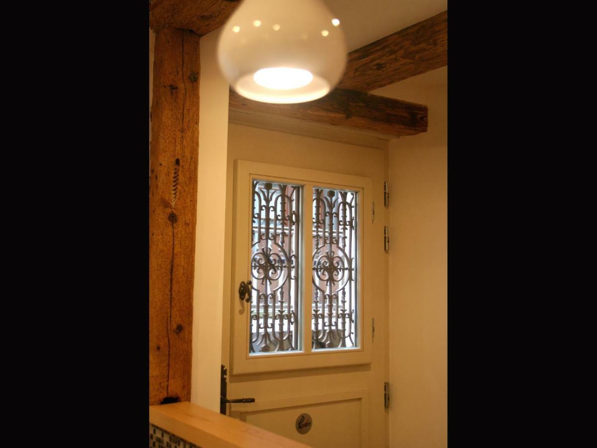 Elsass Design Hygge Vila Eguisheim Exterior foto