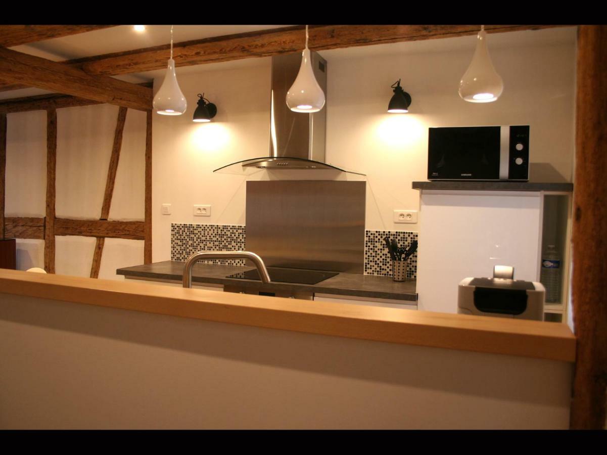 Elsass Design Hygge Vila Eguisheim Exterior foto