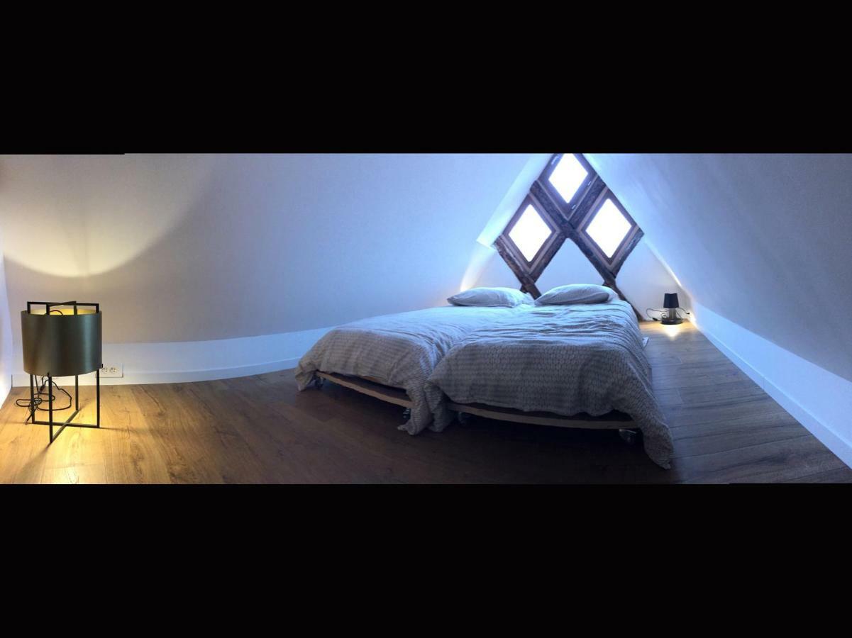 Elsass Design Hygge Vila Eguisheim Exterior foto
