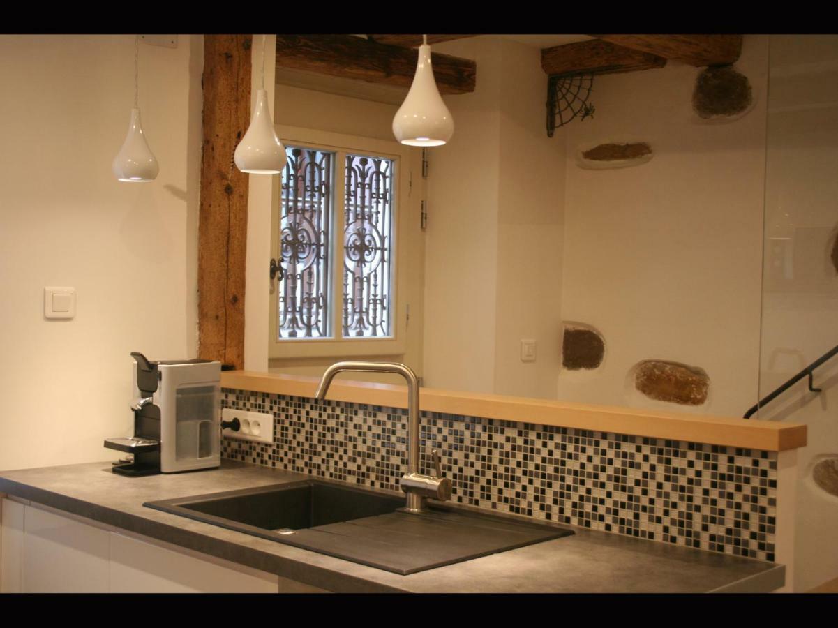 Elsass Design Hygge Vila Eguisheim Exterior foto