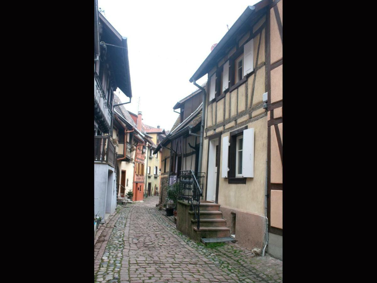 Elsass Design Hygge Vila Eguisheim Exterior foto